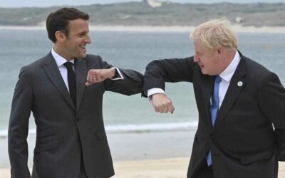 Summit zemí G7 ukazuje, že Západ už účinné sankce pro Rusku vyčerpal. Ekonomický a geopolitický význam skupiny G7 postupně upadá.