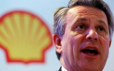 Energie na příděl. Evropu čeká těžká zima, varuje generální ředitel Shellu.