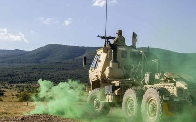 Západní Balkán: Nastal čas konečného řešení? V Bosně blitzkrieg, v Kosovu válka se Srby.