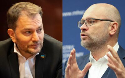 Vláda v troskách: SaS chce Matovičovu hlavu, Sulík vypovedal koaličnú zmluvu.