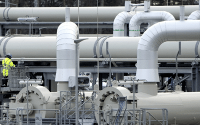 Dodávky plynu do Nemecka cez plynovod Nord Stream 1 boli obnovené.