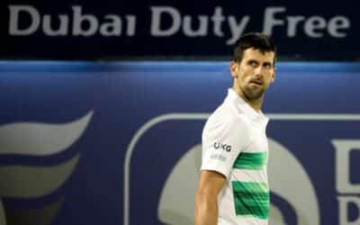 Djokovič nenastúpi na US Open. Asociácia bude rešpektovať politiku USA.
