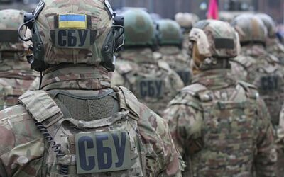 Ukrajina: Zelenskyj ohlásil prepustenie viacerých spolupracovníkov tajnej služby.
