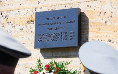 Inváziu z 21. augusta 1968 si Slovensko pripomína ako pamätný deň.