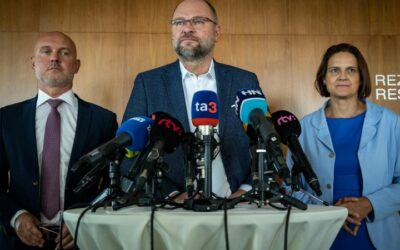 Koaličná kríza: Igor Matovič je nedotknuteľný. Demisiu podávame v stredu, potvrdil líder SaS Richard Sulík.