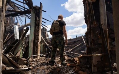 The Kyiv Independent: Vojáci z mezinárodní legie zažívají od velitelů teror.