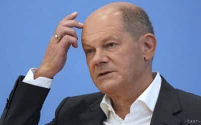 DPA: Scholz sa spolieha na kanadské suroviny ako náhradu za ruské.
