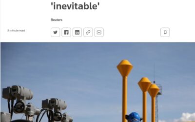 Reuters:Bulharsko prohlásilo, že rozhovory o znovuobnovení dodávek ruského plynu do země jsou nevyhnutelné“