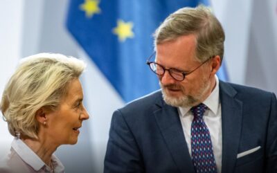 Česko svolává evropské jednání kvůli cenám energií. Ty ohrožují politický systém, varoval Blažek.