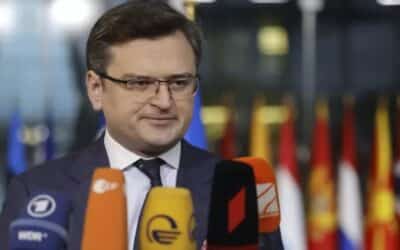 Ukrajinu zklamala papežova slova o Duginové. Kyjev si předvolal apoštolského nuncia.