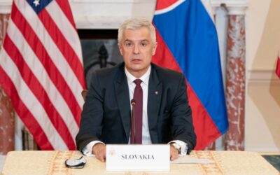 Rezort diplomacie bude ruskému veľvyslancovi tlmočiť protest v súvislosti so Smerom.