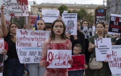 USA: Rusko dodá falošné dôkazy o útoku na väznicu, aby bol vinný Kyjev.