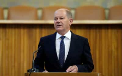 Olaf Scholz je za väčšinové rozhodovanie v EÚ. Pri zahraničnej politike a daniach by tak neplatilo právo veta.