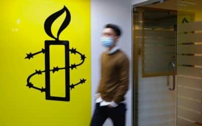 Podľahnú tlakom? Amnesty International chce preveriť svoju správu o Ukrajine, ktorú ostro kritizoval Zelenský.
