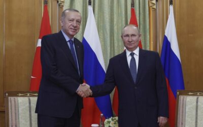 Putin a Erdogan začali rokovania v Soči. Sú známe prvé detaily. Došlo aj na dohodu.