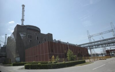 Rusko pozýva pozorovateľov na návštevu ostreľovanej Záporožskej jadrovej elektrárne.