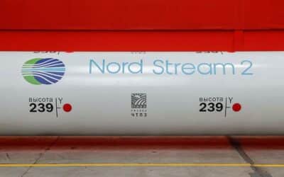 Kovanda: Máte rádi euro? Otevřete Nord Stream 2. Bez něj je měna ztracená.