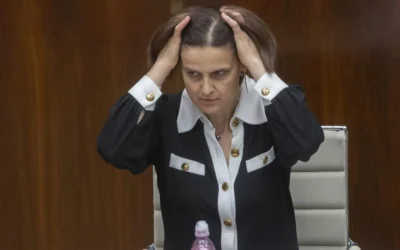 Kolíková narazila na slobodu slova: Nepretlačila trestný čin šírenia dezinformácie.