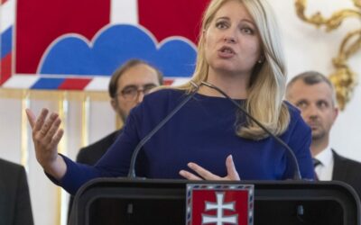 Prezidentka vypíše referendum minimálne s jednou otázkou. Očakáva útoky o tom, ako ho zmarila. Fico prezidentku ostro skritizoval.