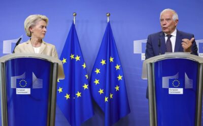 Bohatstvo Európy uniká do USA.