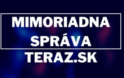 PREZIDENTKA VYPÍŠE REFERENDUM TÝKAJÚCE SA PREDČASNÝCH VOLIEB.