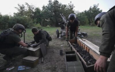 Biely dom schválil vojenskú pomoc pre Ukrajinu za 600 miliónov dolárov.