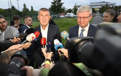 Komunální volby: ANO zvítězilo ve většině krajských měst.