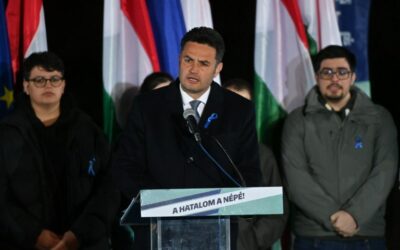 Typickí kandidáti Západu. Orbánov hlavný rival dostal od USA milióny.