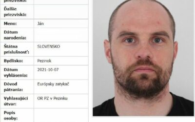 Elitný policajt NAKA ušiel ako štvanec do Bosny a Hercegoviny. Z jeho výpovede o fungovaní polície vstávajú vlasy na hlave-