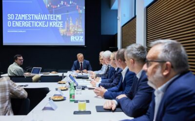 Následky budú fatálne, desaťnásobné zdraženie cien energie nikto neustojí. Mnohé fabriky znižujú produkciu.