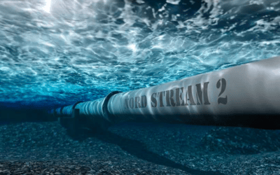Kto je za úderom na ruský plynovod Nord Stream.