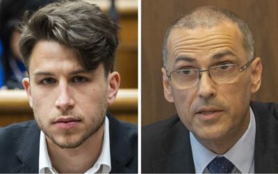 Kauza ruských hrobov v Ladomírovej zasiahla aj Žilinku, Stančík bude iniciovať výbor. Generálna prokuratúra sa ostro ohradzuje voči nepravdivým obvineniam-