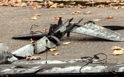 Ukrajinská armáda bombardovala vojenské ciele neďaleko Záporožskej elektrárne.