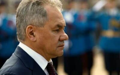 Šojgu: V Rusku bude mobilizovaných 300.000 záložníkov.