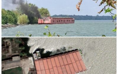 Co se děje kolem Záporožské jaderné elektrárny?