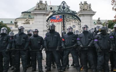 Ivan Hoffman varuje vládu: I policistům a vojákům přijde stejný účet za plyn.