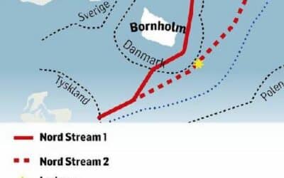 Atentát na Nordstream 1 a 2 – spekulace.