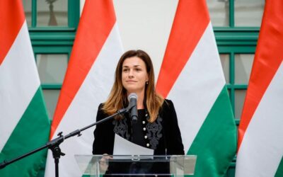 Maďarská ministerka spravodlivosti tvrdí, že Európsku úniu uniesli medzinárodné mimovládne organizácie.