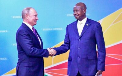 Rusi získali kontrolu nad niekoľkými africkými krajinami, “pretože Francúzsko sa strelilo do oboch nôh”, hovorí francúzsky expert na Afriku.