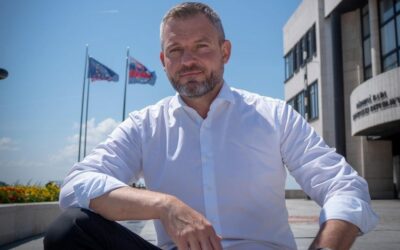 Pellegrini ukazuje dvojtvárnu politiku.