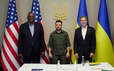 remeľ: Ukrajina odmietla rokovať s Ruskom na príkaz Washingtonu.