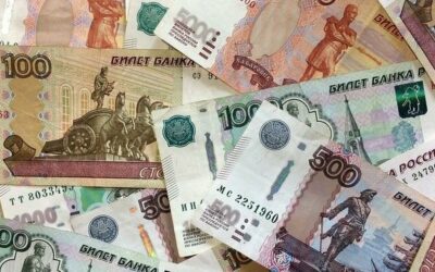 Flash -Meziroční míra inflace v Rusku v září klesla na 13,7 procenta.