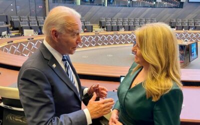 Prezidentka Čaputová presadzuje návrh, ktorý môže viesť k priamej vojne NATO a Ruska.