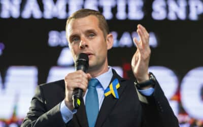 Martin Klus odchádza z klubu SaS aj z postu podpredsedu strany.