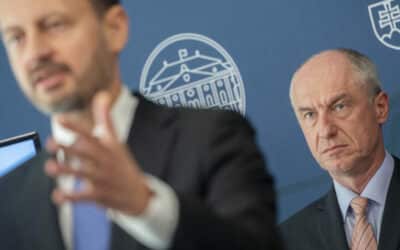 7 dní v kocke: Hegera vodil za nos jeho vlastný minister.