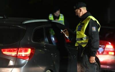 Za štyri dni zaistila polícia na slovensko-českých hraniciach viac ako tisíc migrantov.