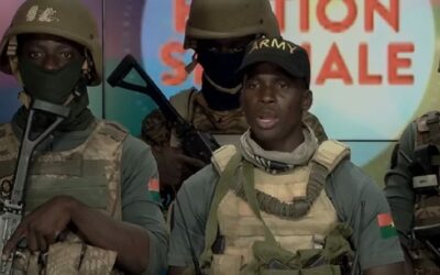 Burkina Faso v stopách Mali. Vyhnať Francúzov a obrat na východ.