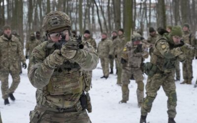 Členské štáty EÚ sa dohodli, budú cvičiť 15-tisíc ukrajinských vojakov.