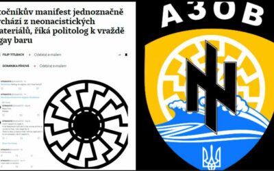 Čo vám naše „pravdovravné a objektívne„ mainstreamové médiá zabudli pripomenúť v súvislosti so šialeným strelcom Jurajom K. ktorý zabil dvoch mladých homosexuálne orientovaných ľudí. III.časť