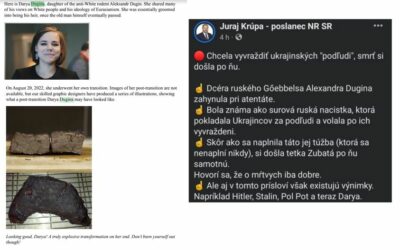 Čo vám naše „pravdovravné a objektívne„ mainstreamové médiá„ ZABUDLI povedať o šialenom vrahovi Jurajovi K, ktorý zabil dvoch nevinných homosexuálne orientovaných ľudí. II.časť